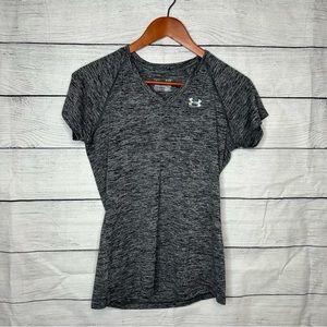 Under Armor Gray Athletic Top